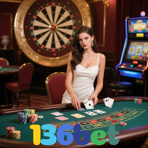A Magia dos Jogos de Fantasia na 136bet